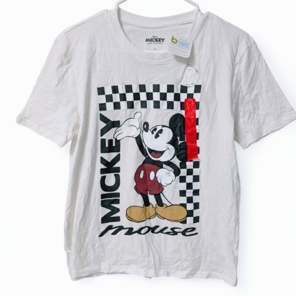 "New!" Mickey Mouse Tee Shirt